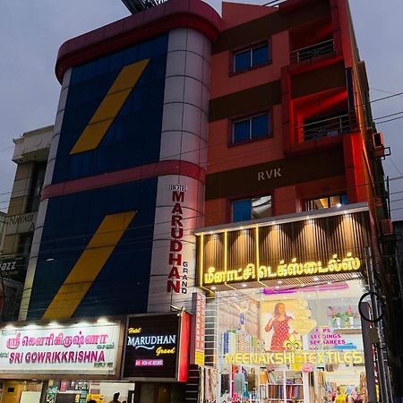 Marudhan Grand Kumbakonam Eksteriør bilde