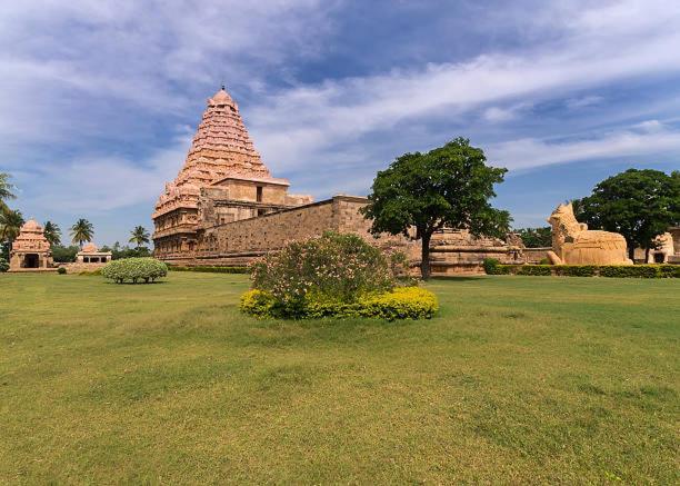 Marudhan Grand Kumbakonam Eksteriør bilde