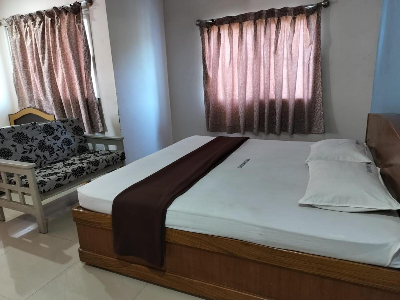 Marudhan Grand Kumbakonam Eksteriør bilde