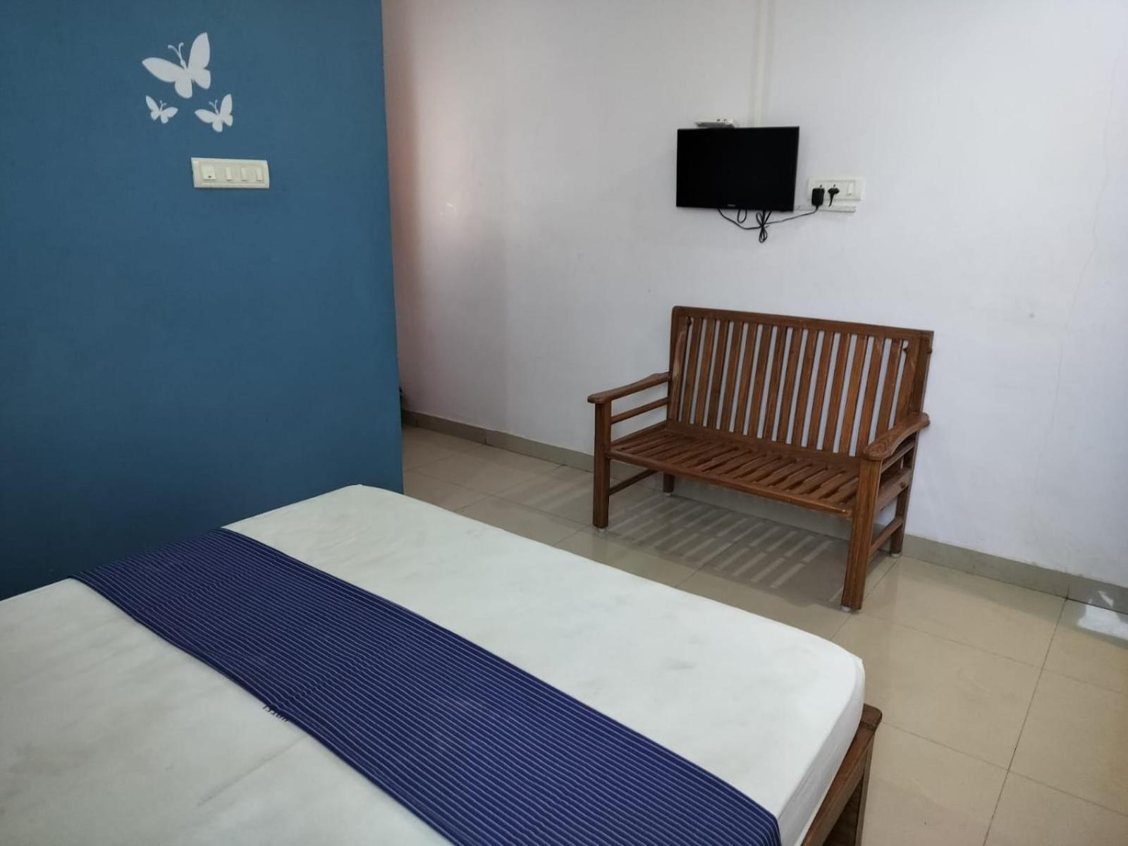 Marudhan Grand Kumbakonam Eksteriør bilde