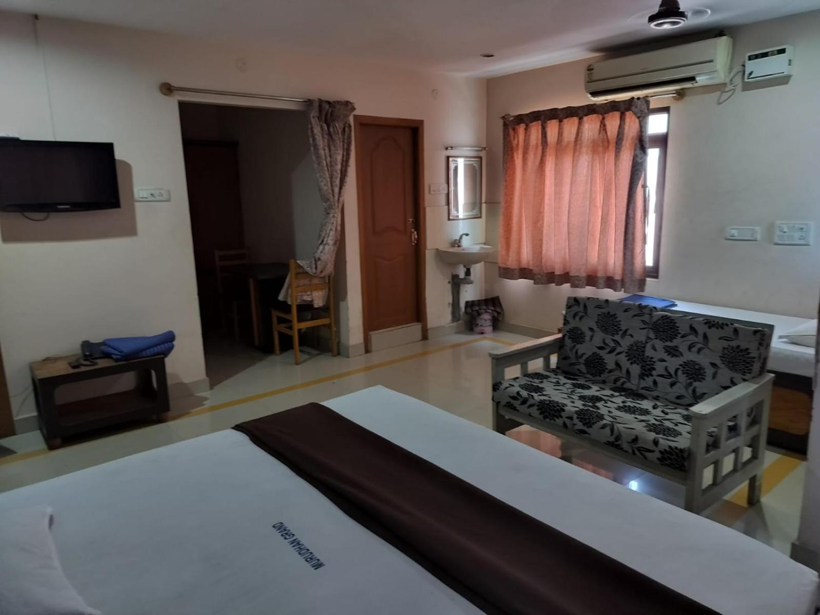 Marudhan Grand Kumbakonam Eksteriør bilde