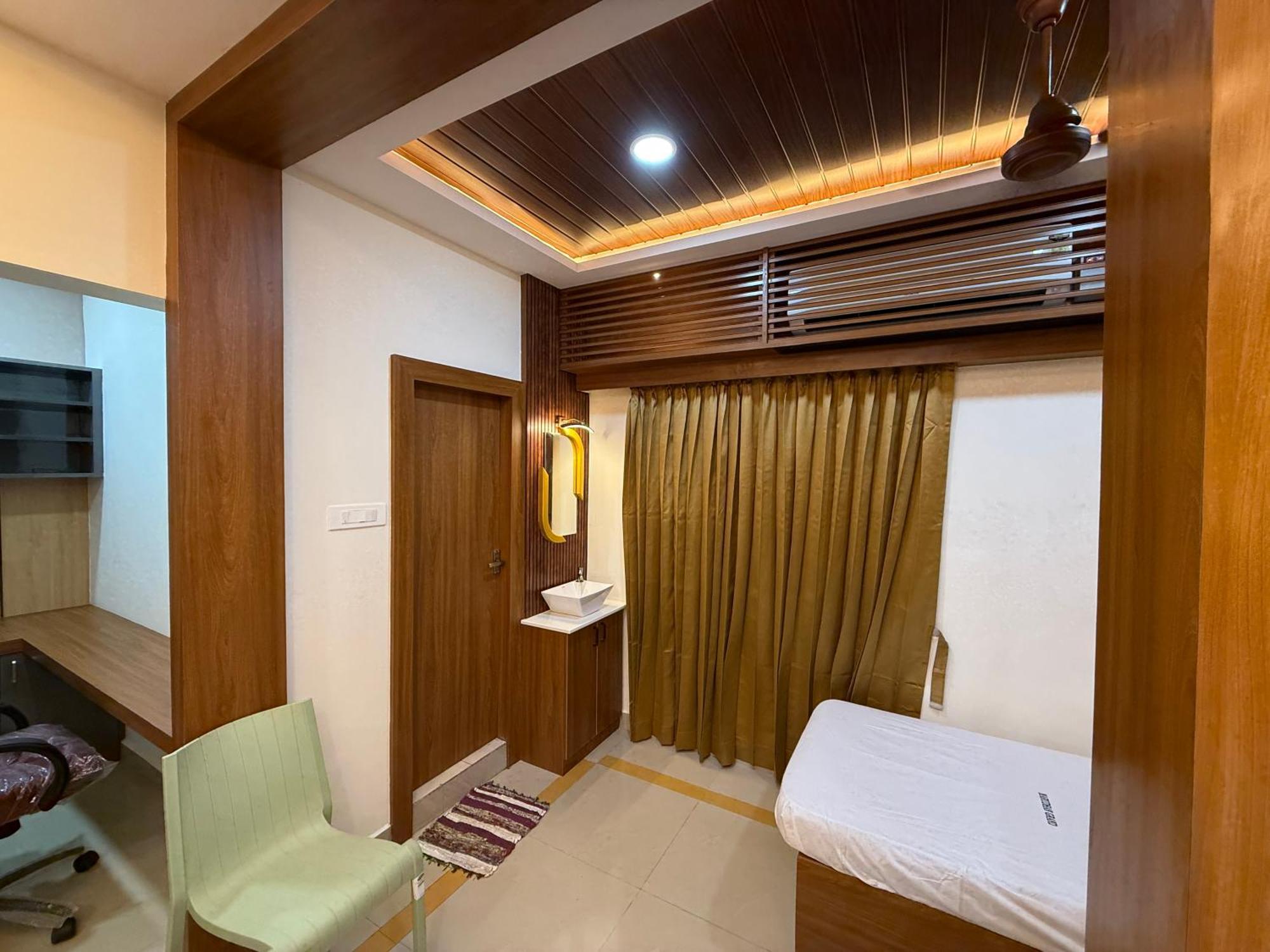 Marudhan Grand Kumbakonam Eksteriør bilde
