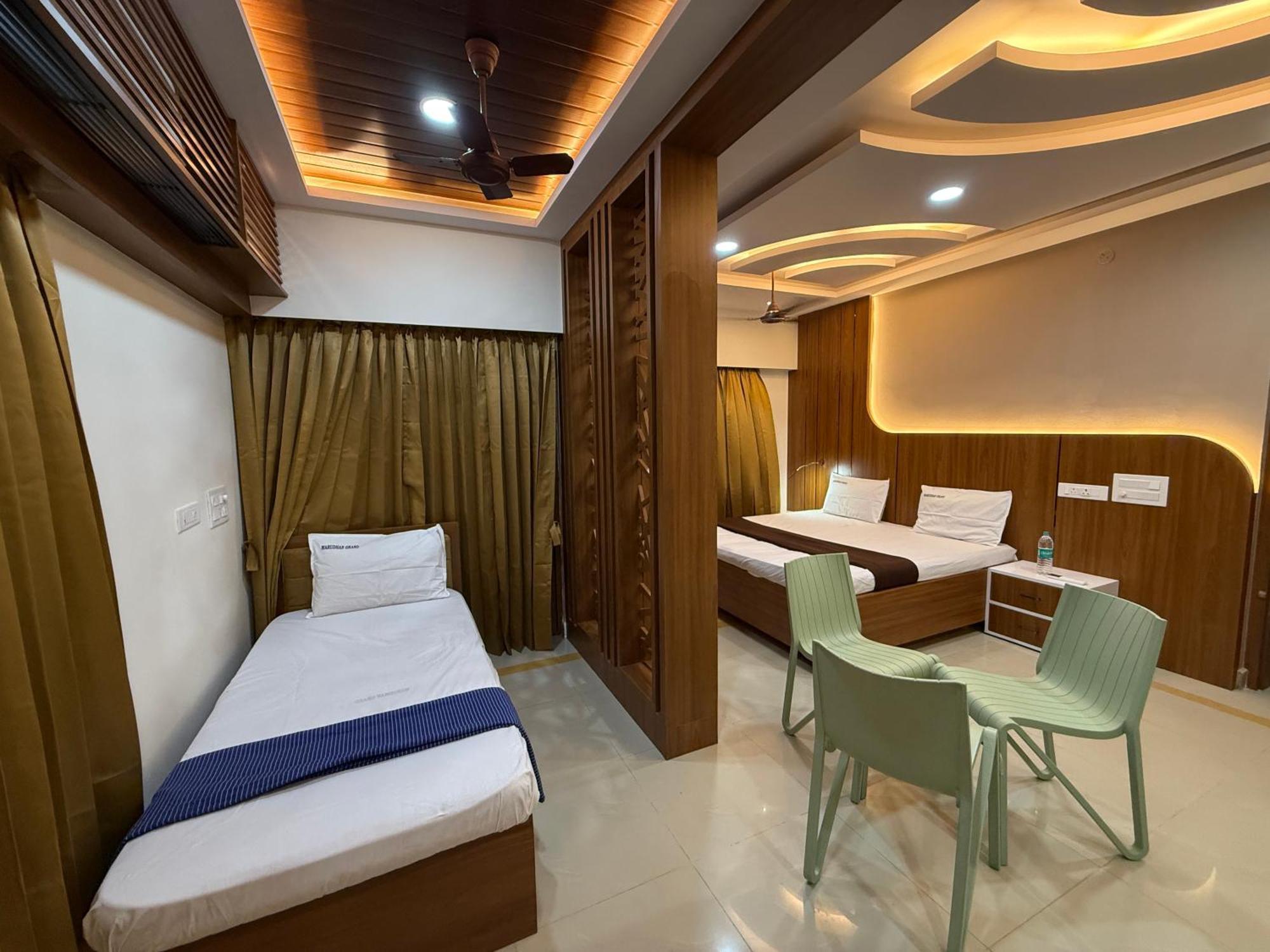 Marudhan Grand Kumbakonam Eksteriør bilde