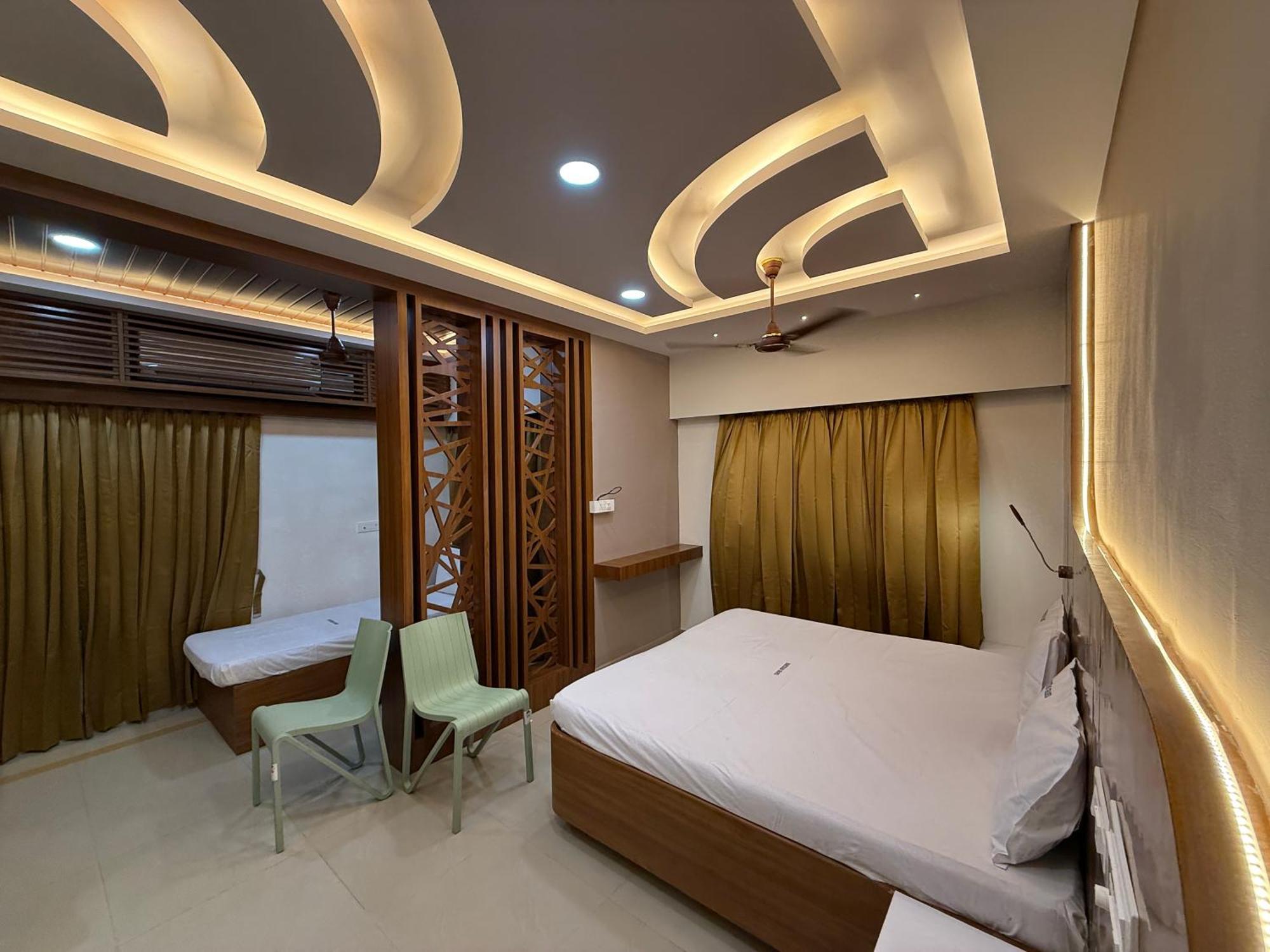Marudhan Grand Kumbakonam Eksteriør bilde