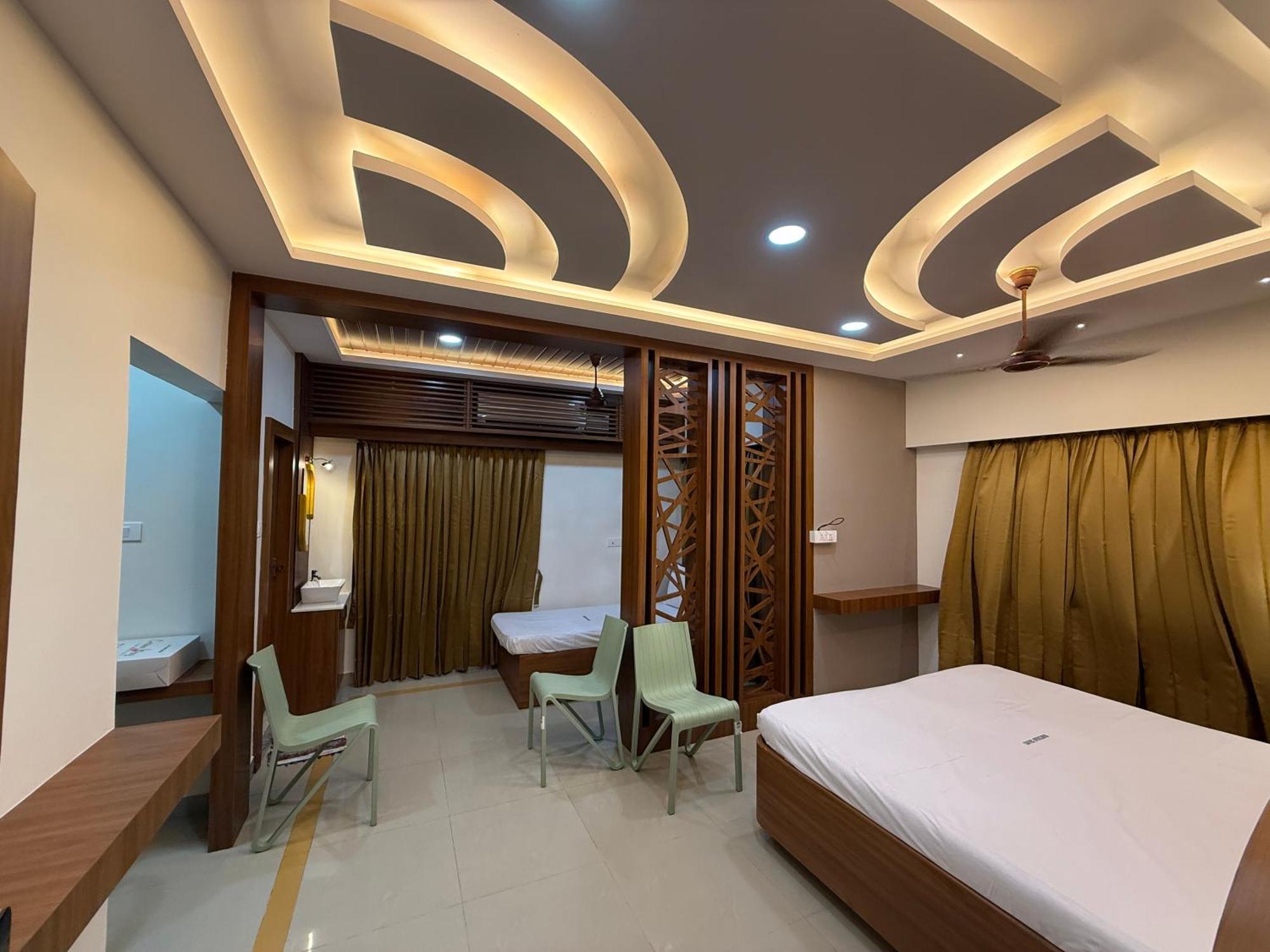 Marudhan Grand Kumbakonam Eksteriør bilde